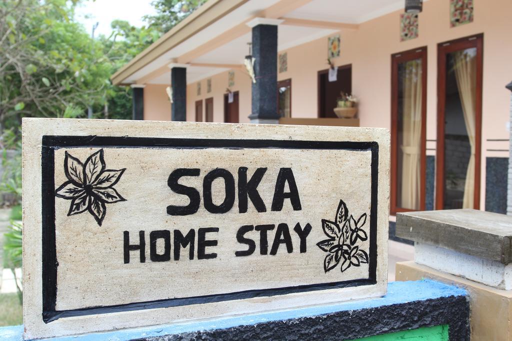 Soka Homestay レンボンガン島 エクステリア 写真